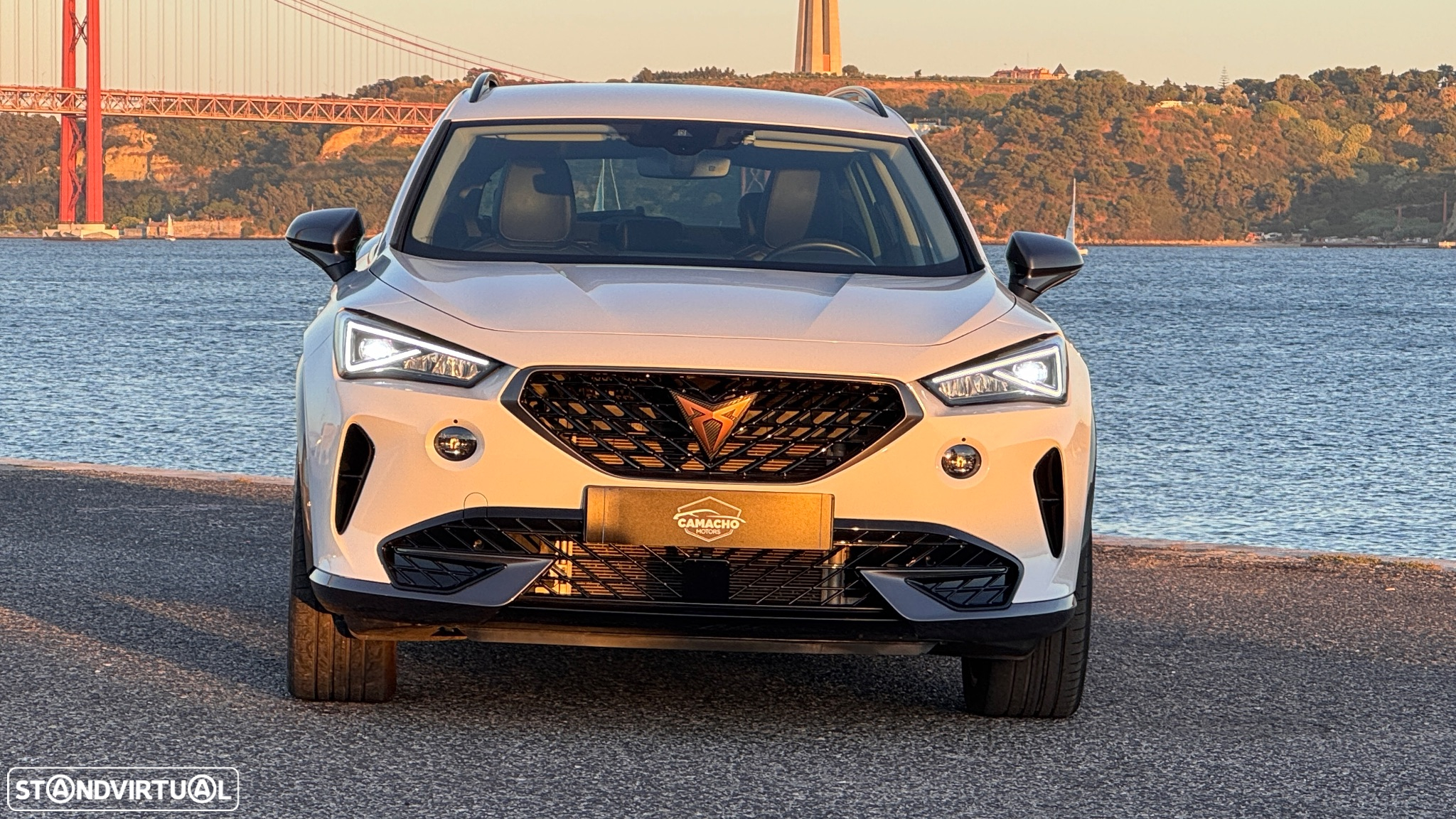 Cupra Formentor 1.5 TSI Sport DSG - 19