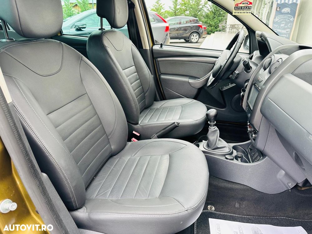 Dacia Duster TCe 125 2WD Prestige - 14
