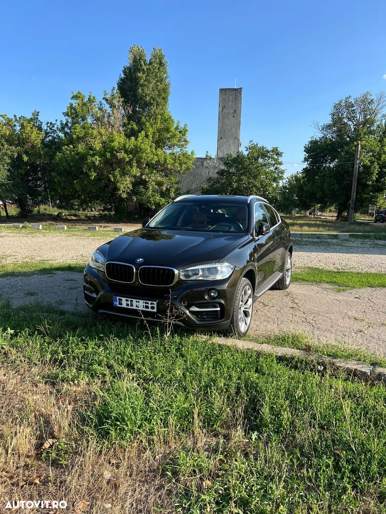 BMW X6 - 1