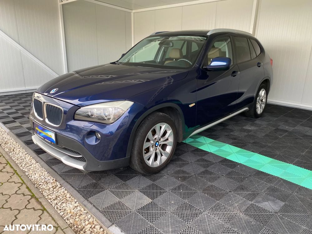 BMW X1 - 1