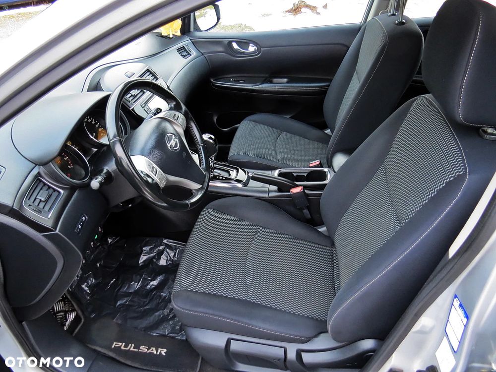 Nissan Pulsar - 22