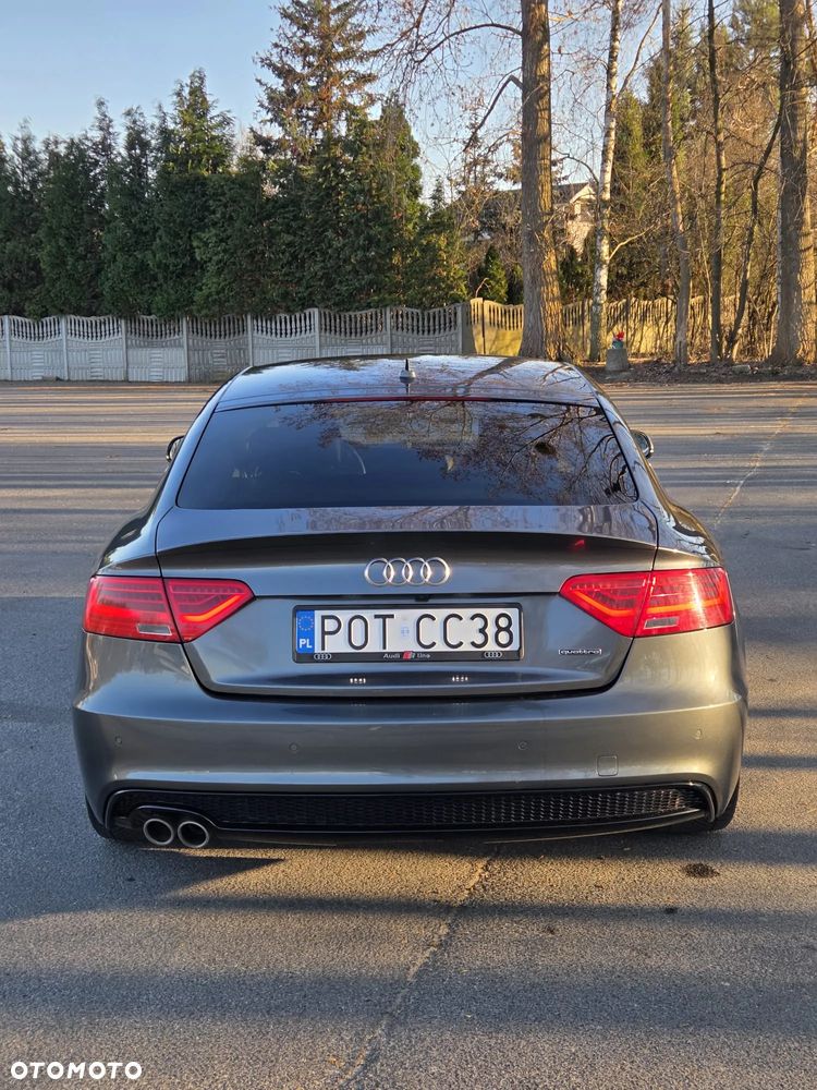 Audi A5 Sportback - 6
