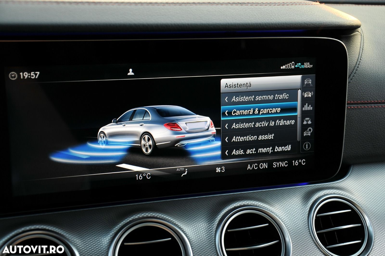 Mercedes-Benz E 43 AMG 4MATIC Aut. - 24
