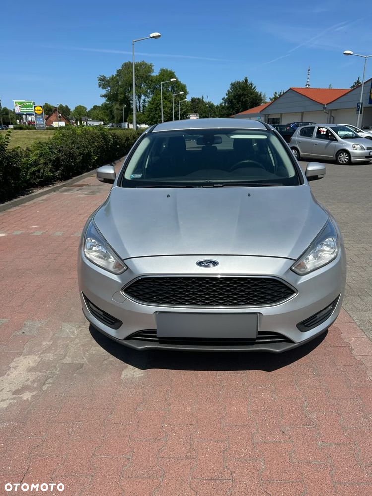 Ford Focus 1.5 TDCi Trend - 2