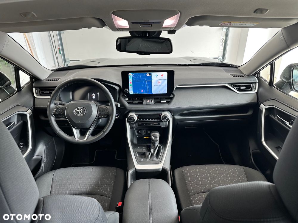 Toyota RAV4 2.5 Hybrid Comfort 4x2 - 6