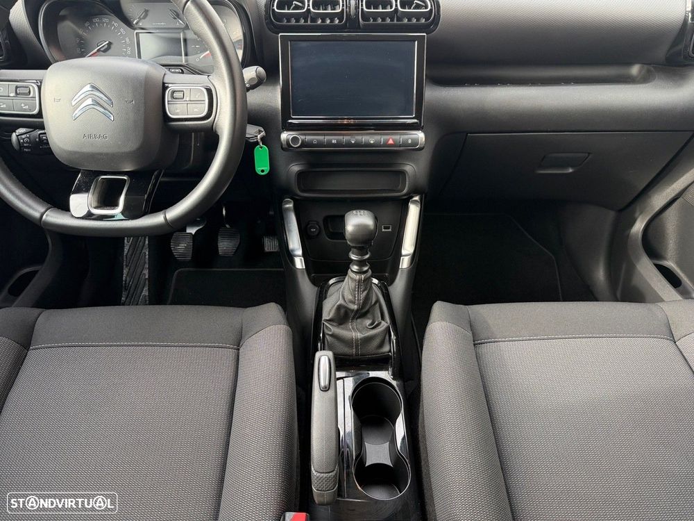 Citroën C3 Aircross 1.2 PureTech C-Series - 11