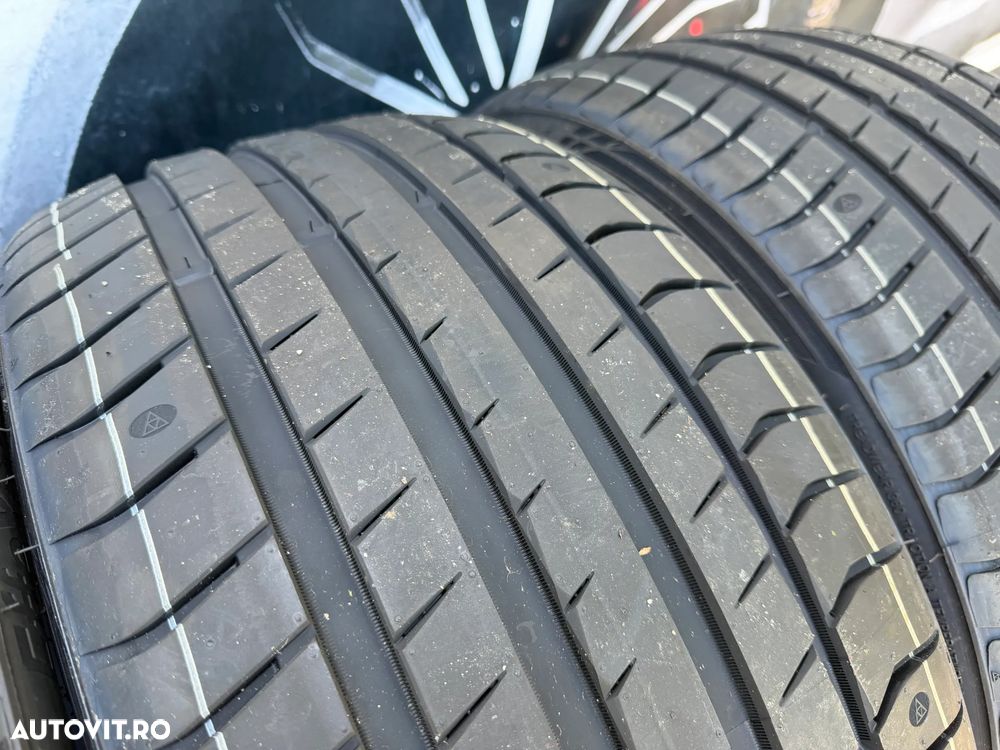 4 anvelope vara 245-40-19 si 275-35-19 BMW F10 F11 OPEl Mercedes E class BMW G30 E class W212 W213 Cuciucuri 245-40-19 -- 275-35-19 vara noi - 5