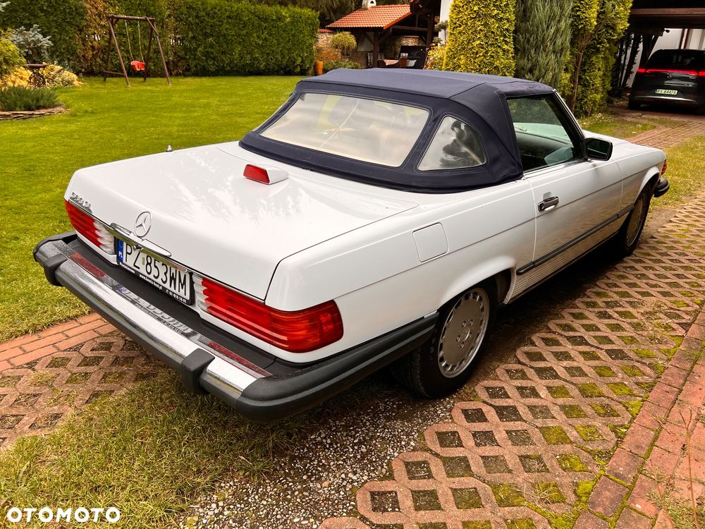 Mercedes-Benz SL 500 - 4