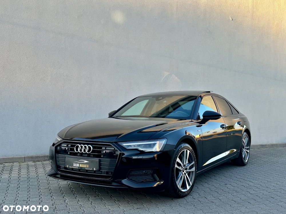 Audi A6 Limousine 50 TFSI e quattro S tronic S line - 15