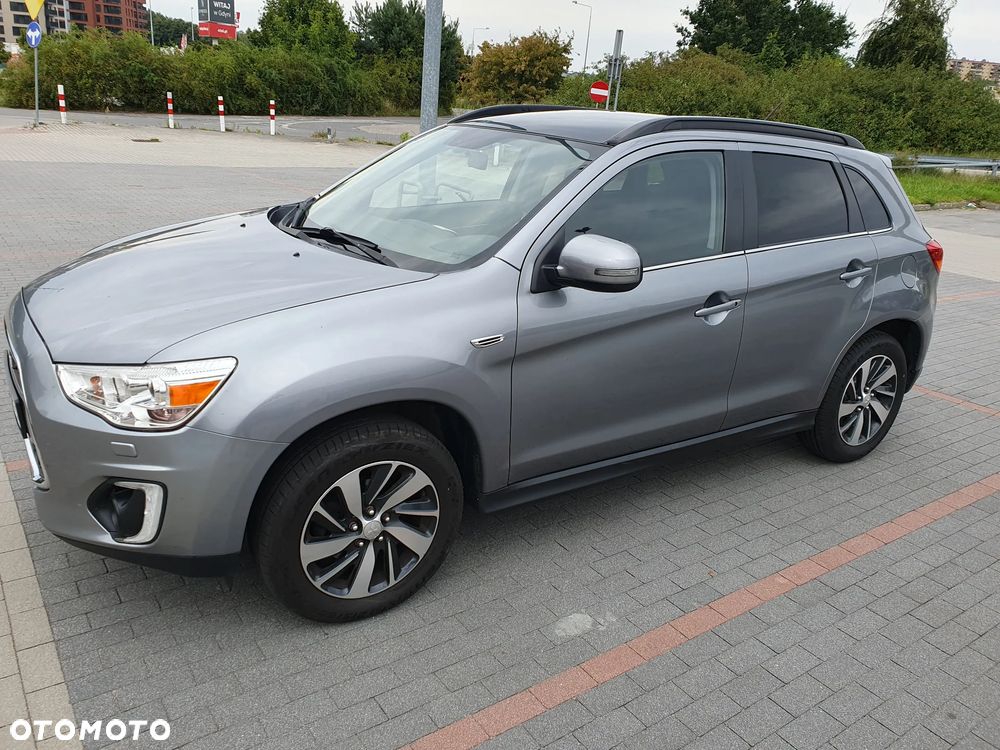 Mitsubishi ASX 1.6 Blue Sky Edition - 2