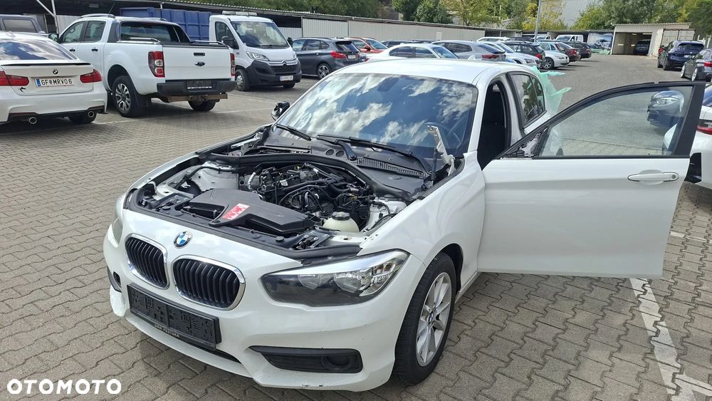 BMW Seria 1 118i Edition Metropolitan - 1
