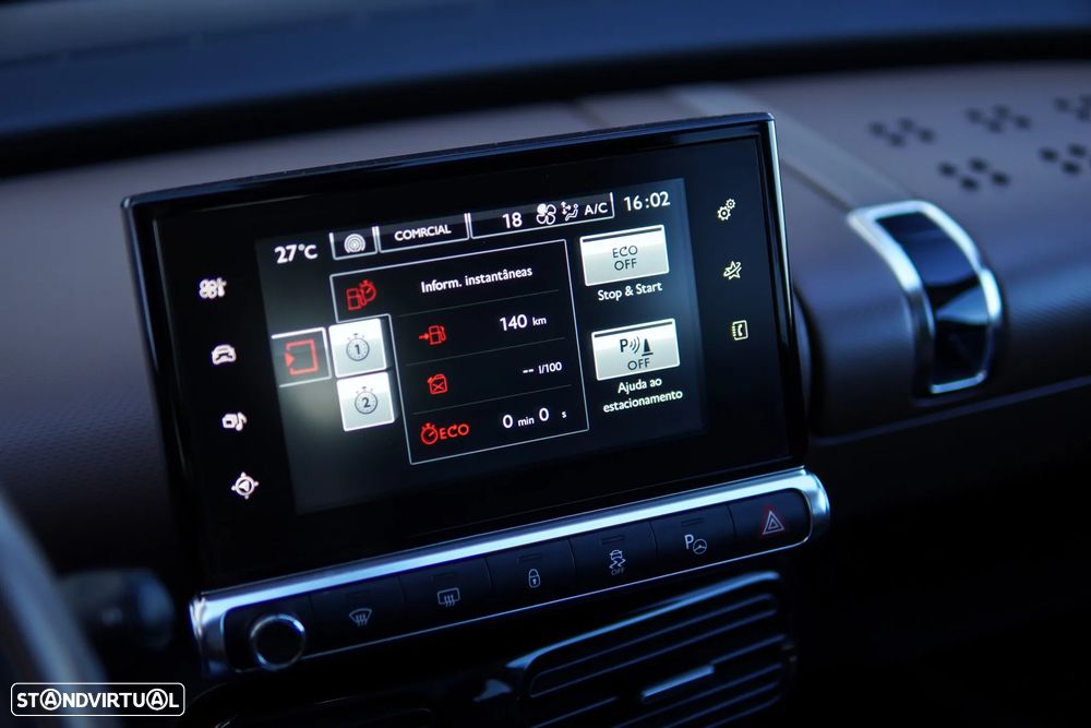 Citroën C4 Cactus Pure Tech 110 Stop&Start Shine - 43