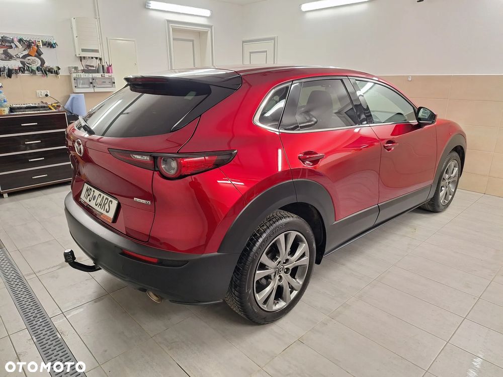 Mazda CX-30 e-SKYACTIVE X 186 EXCLUSIVE-LINE - 13