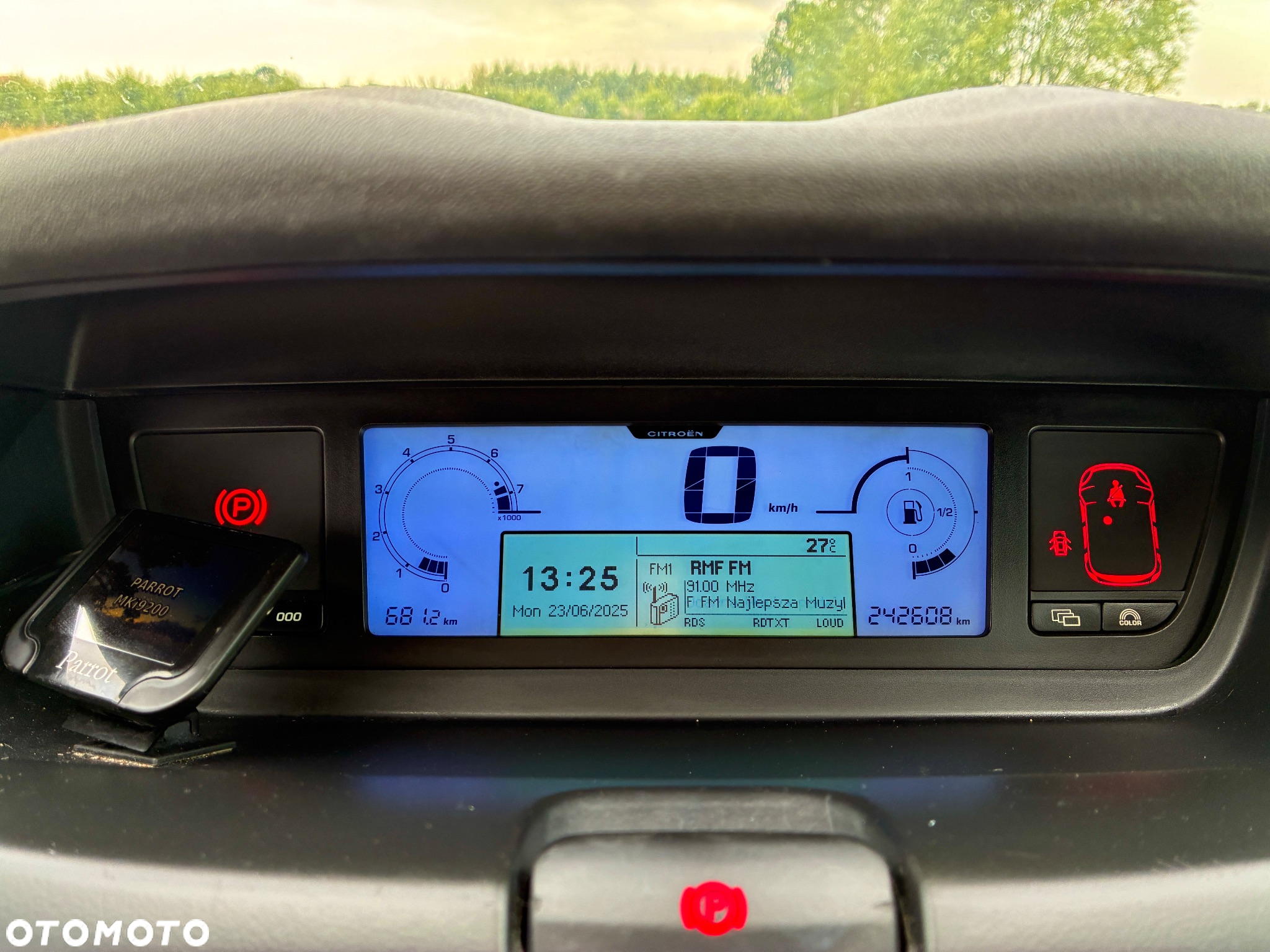 Citroën C4 Picasso 1.8 16V Tendance - 37