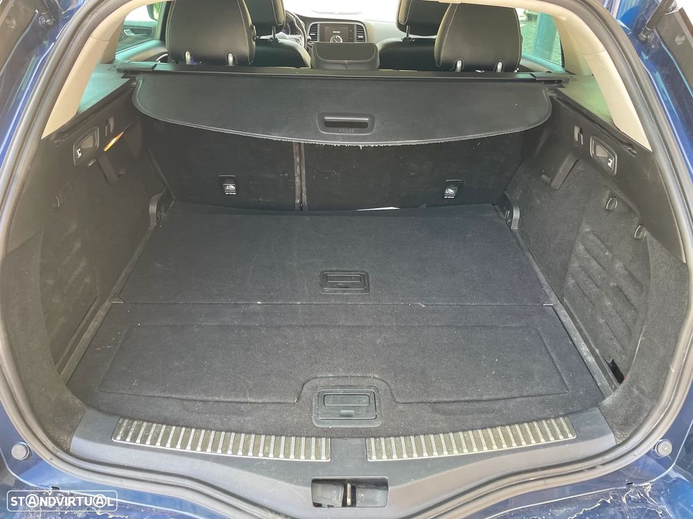 Renault Mégane Sport Tourer 1.5 Blue dCi Bose Edition - 18