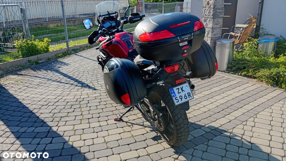 Suzuki V-STROM - 6