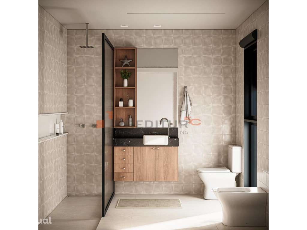 MORADIA T3 - SALIR DE MATOS, CALDAS DA RAÍNHA - Grande imagem: 3/3