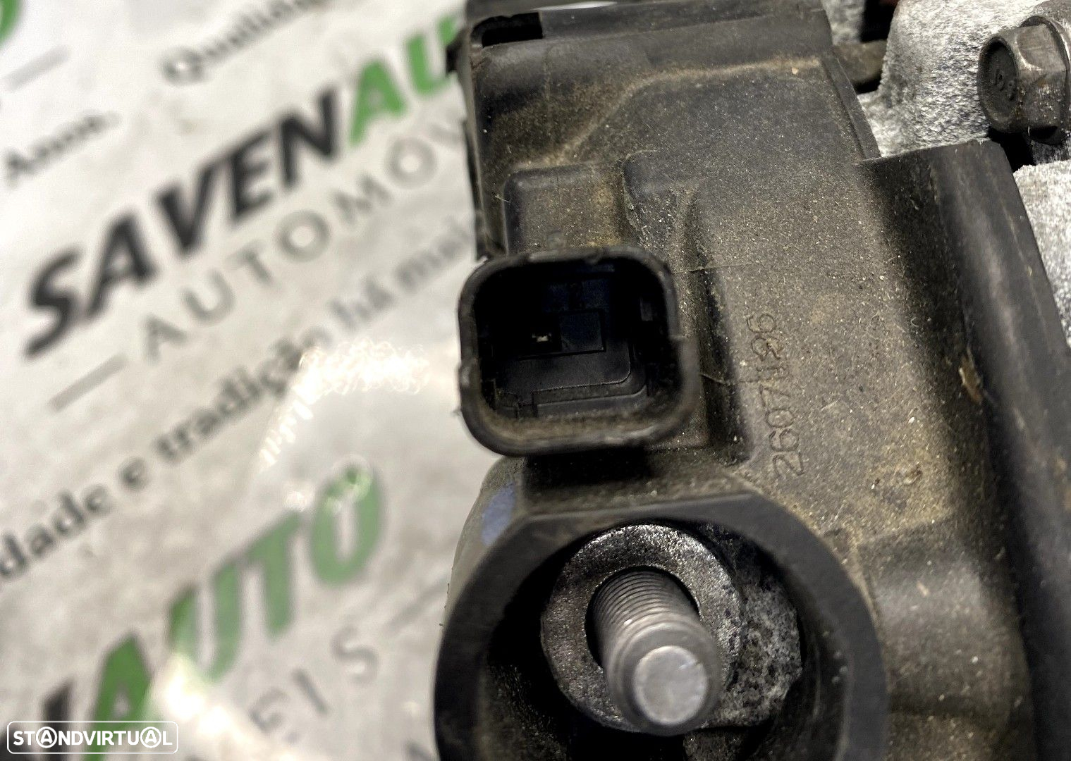 Alternador Citroën C4 Picasso I Veículo Multiuso (Ud_) - 4