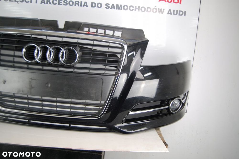 ZDERZAK AUDI A3 8P LIFT 2008-2012 8P0 PO LIFCIE - 4