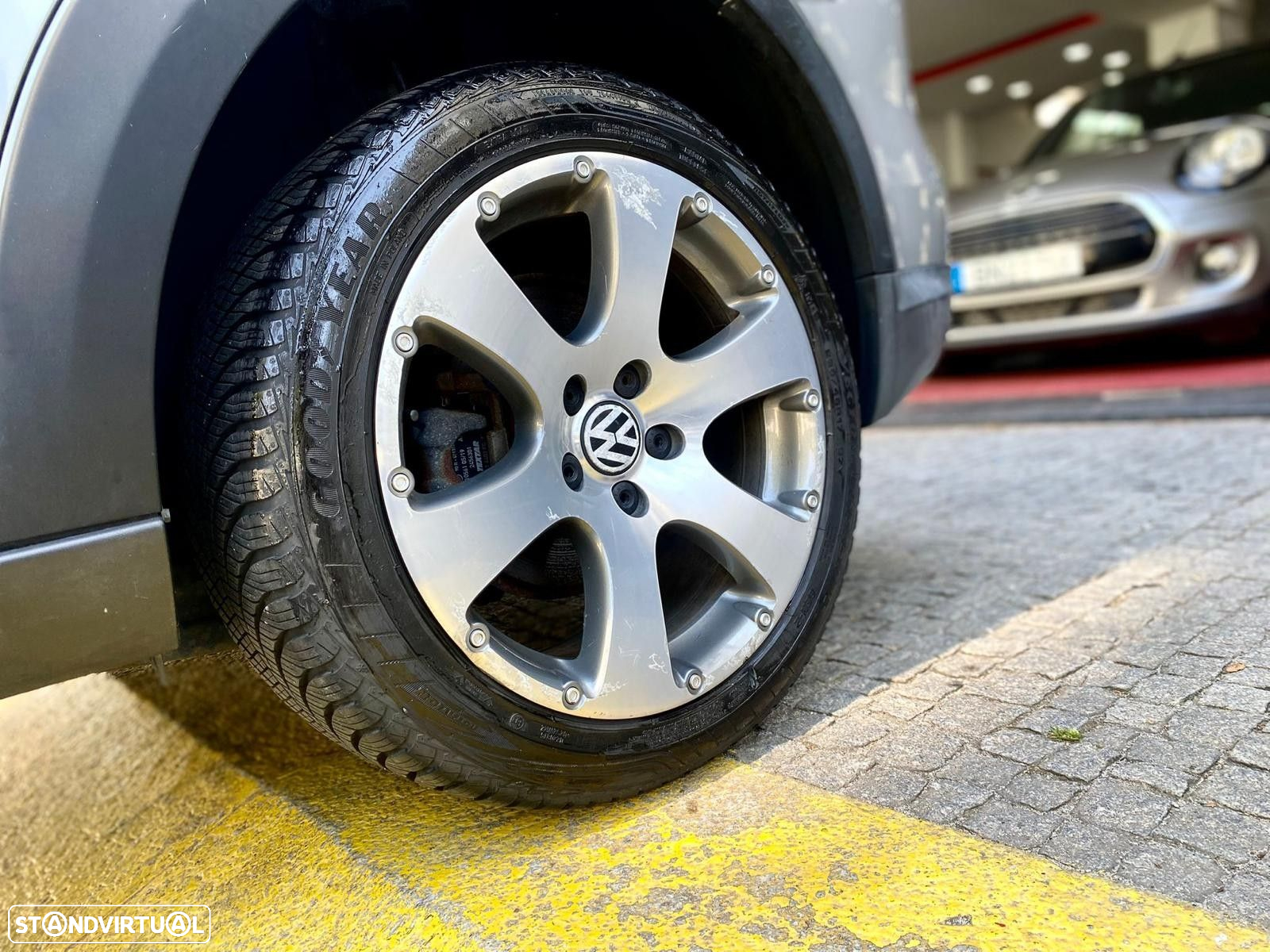VW Touran 1.4 TSI EcoFuel DSG Comfortline - 13