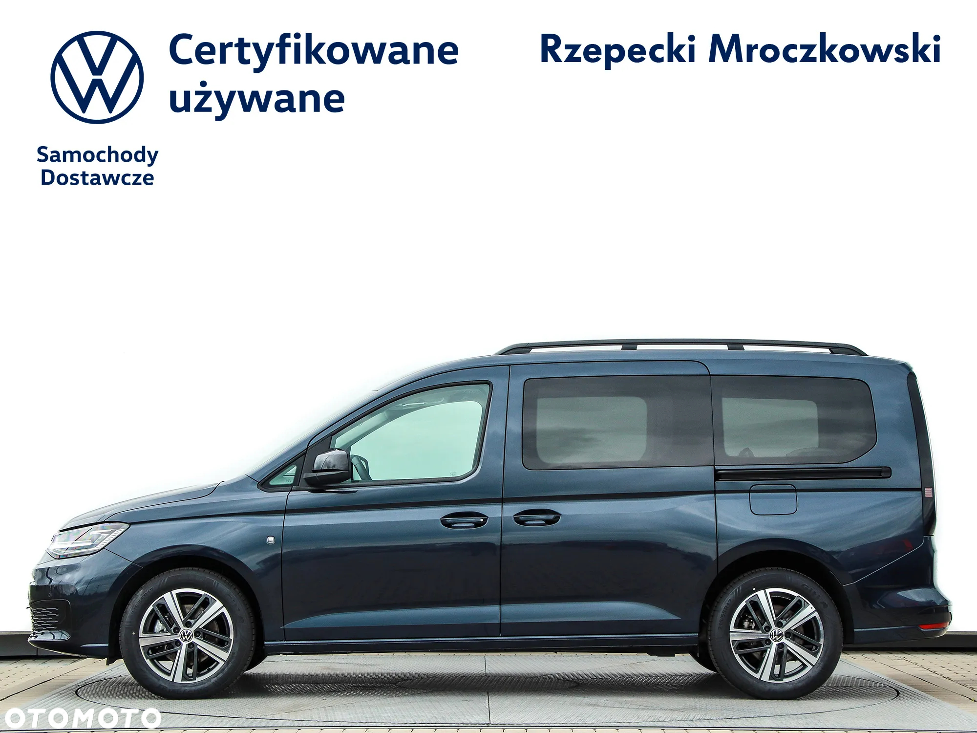 Volkswagen Caddy Maxi 1.5 TSI Life DSG - 9