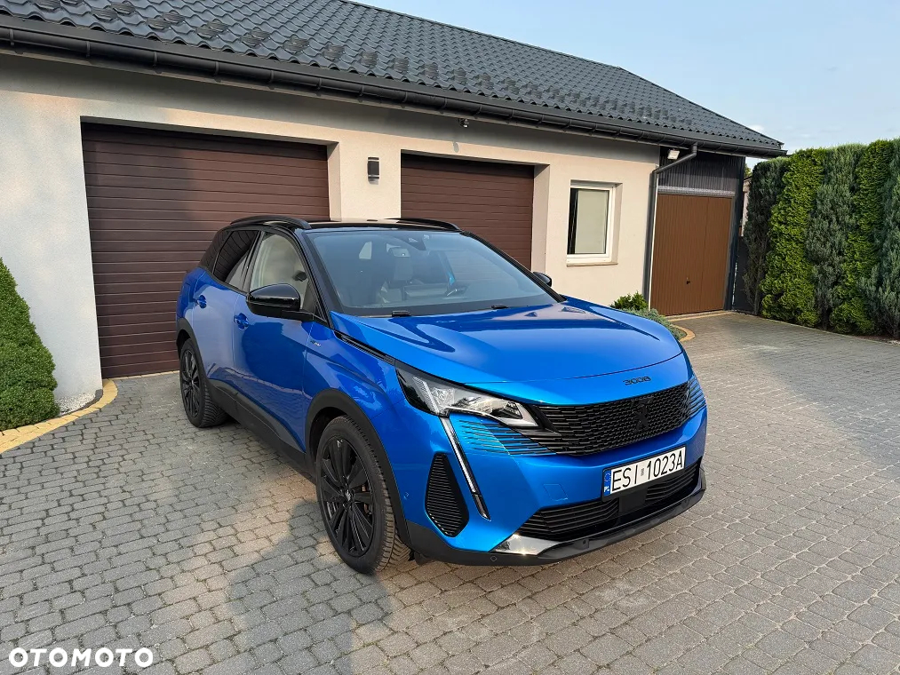 Peugeot 3008 Plug-In Hybrid 225 e-EAT8 GT - 2