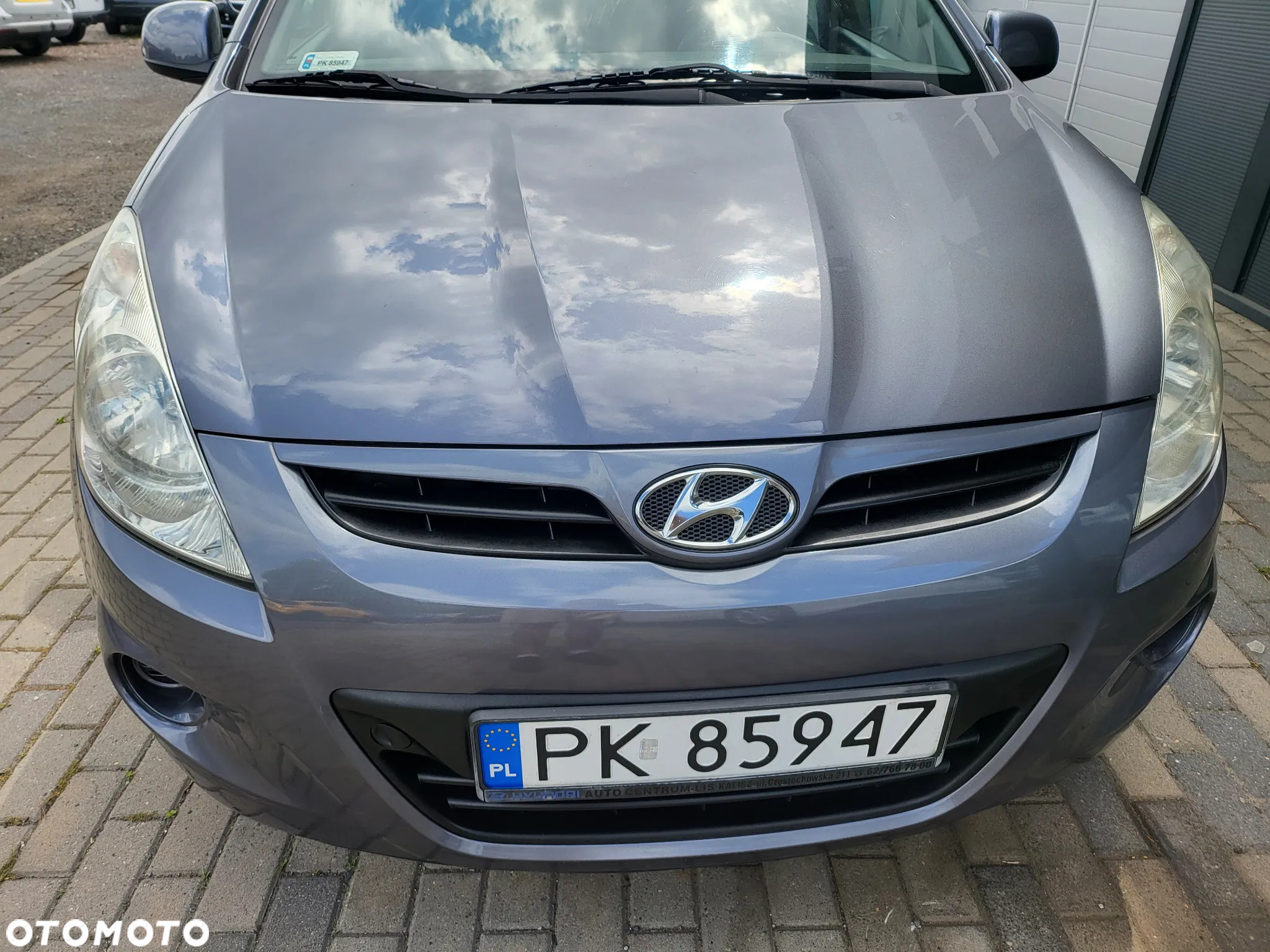 Hyundai i20 1.2 Comfort EU5 - 16