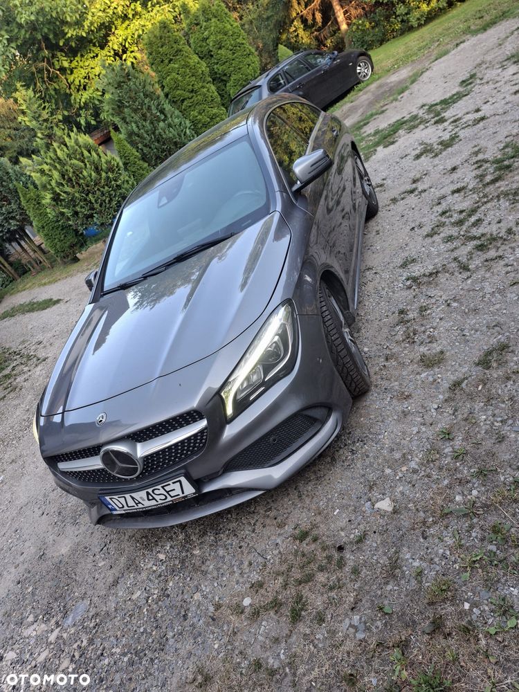 Mercedes-Benz CLA 220 (CDI) d 7G-DCT AMG Line - 2