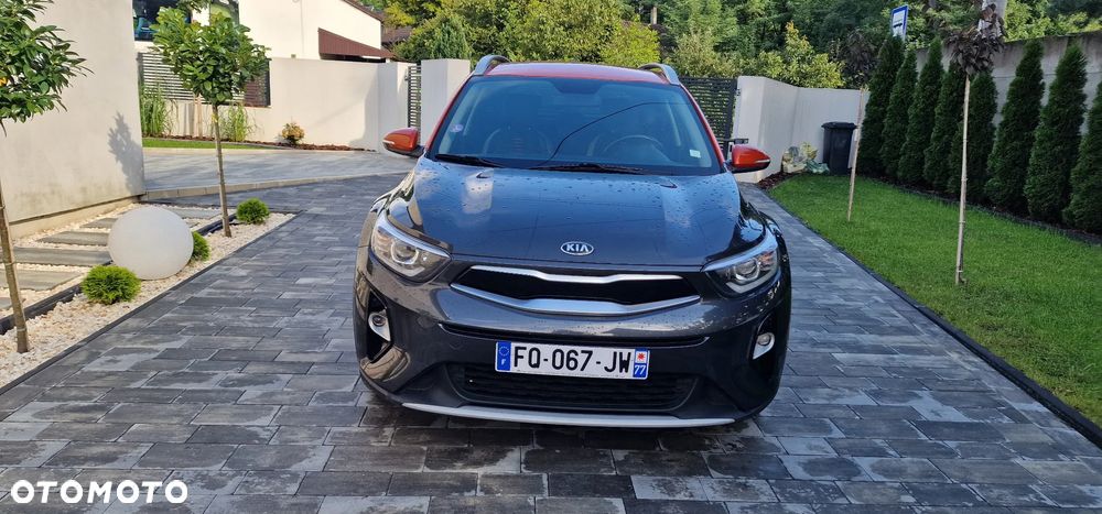 Kia Stonic 1.0 T-GDI 120 DCT OPF Edition 7 - 3