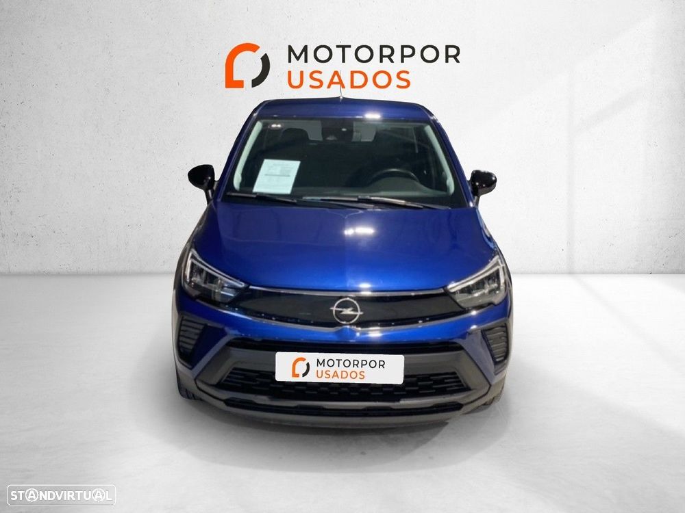 Opel Crossland 1.2 T Edition — fotografia 2
