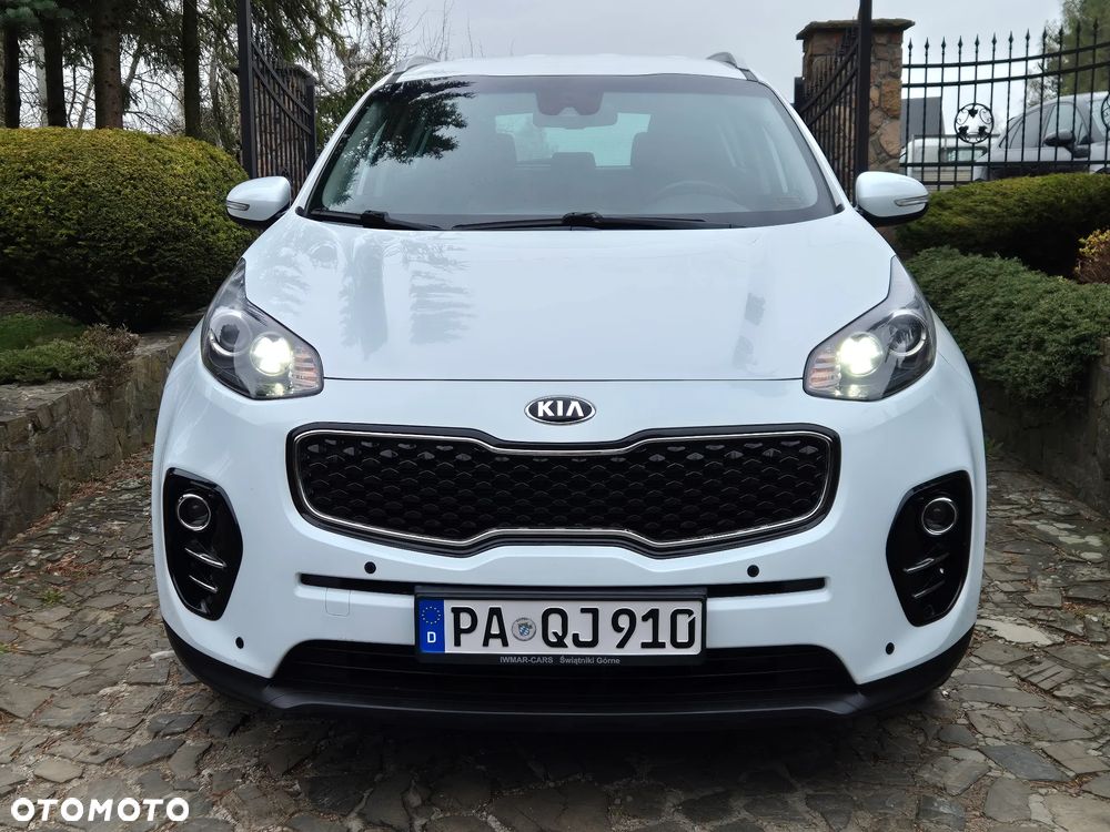 Kia Sportage 1.6 GDI 2WD Black Edition - 12