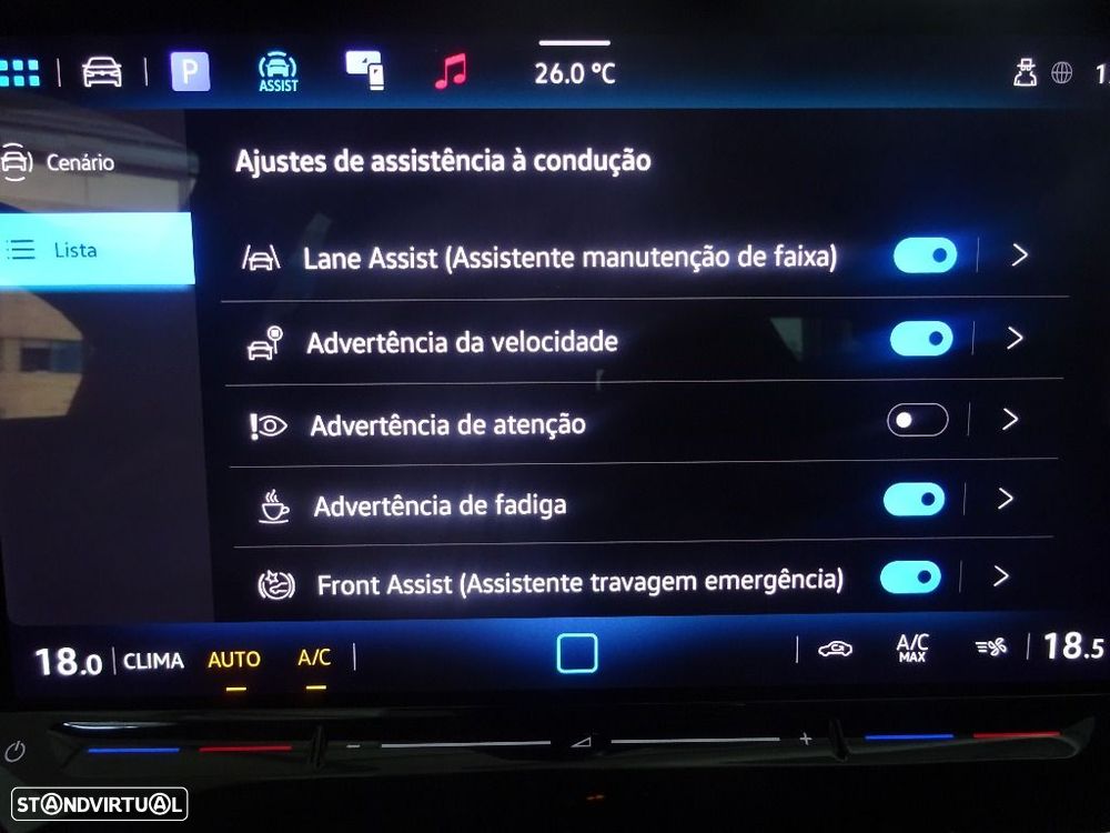 VW Golf 1.5 eTSI Urban DSG - 25