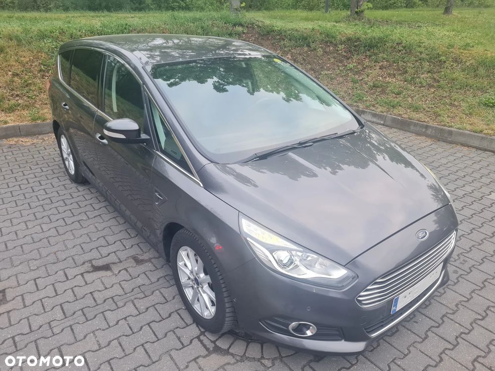 Ford S-Max 2.0 TDCi Titanium - 12