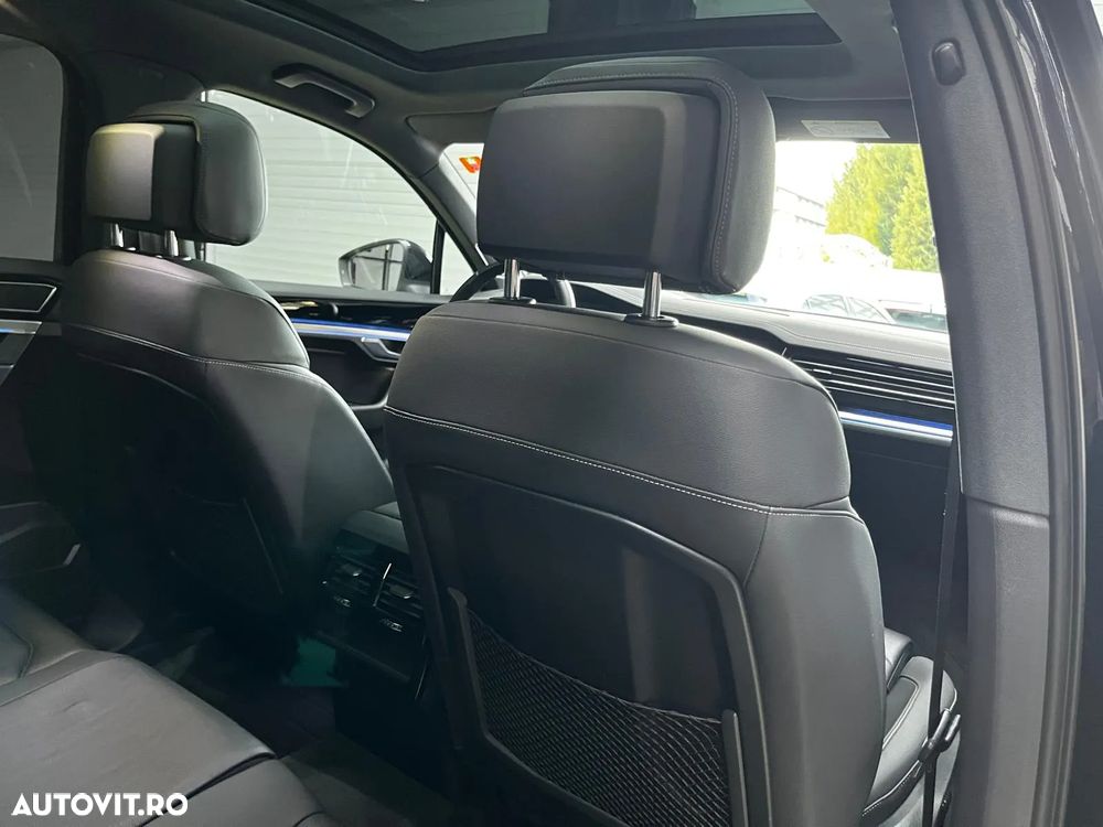 Volkswagen Touareg 3.0 V6 TDI 4Motion DPF Automatik R-Line - 29