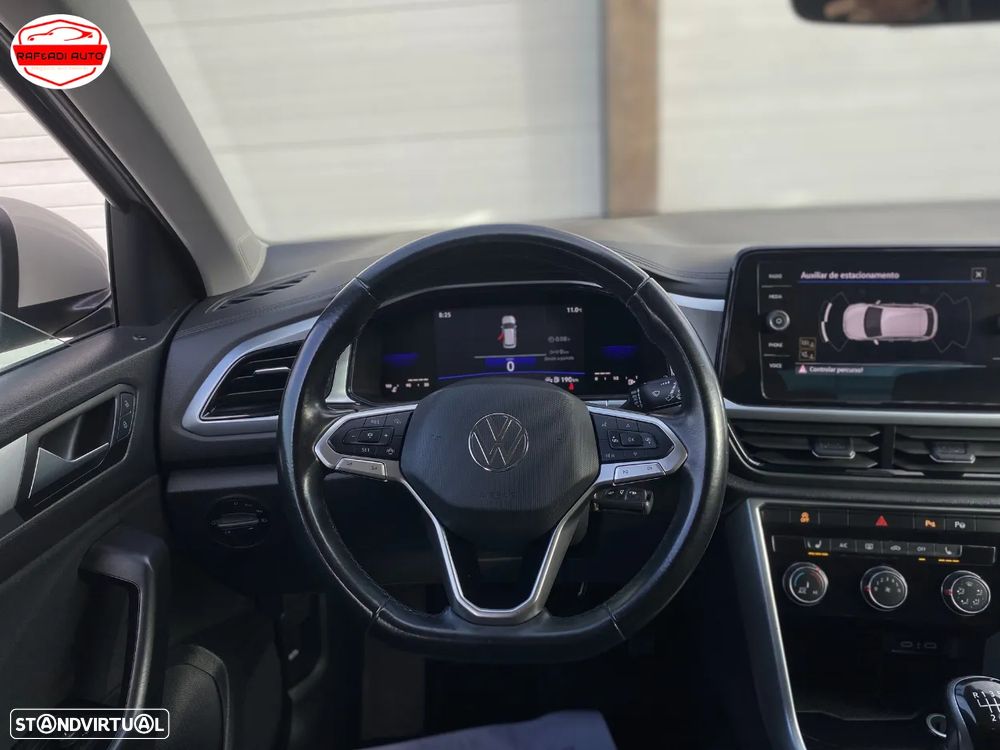 VW T-Roc 1.0 TSI Life - 18