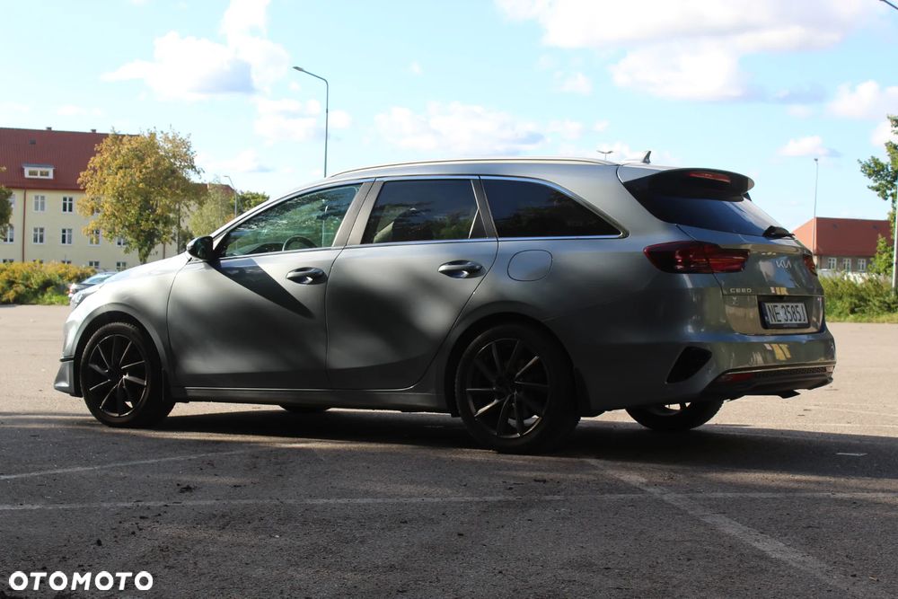 Kia Ceed 1.5 T-GDI L DCT - 7
