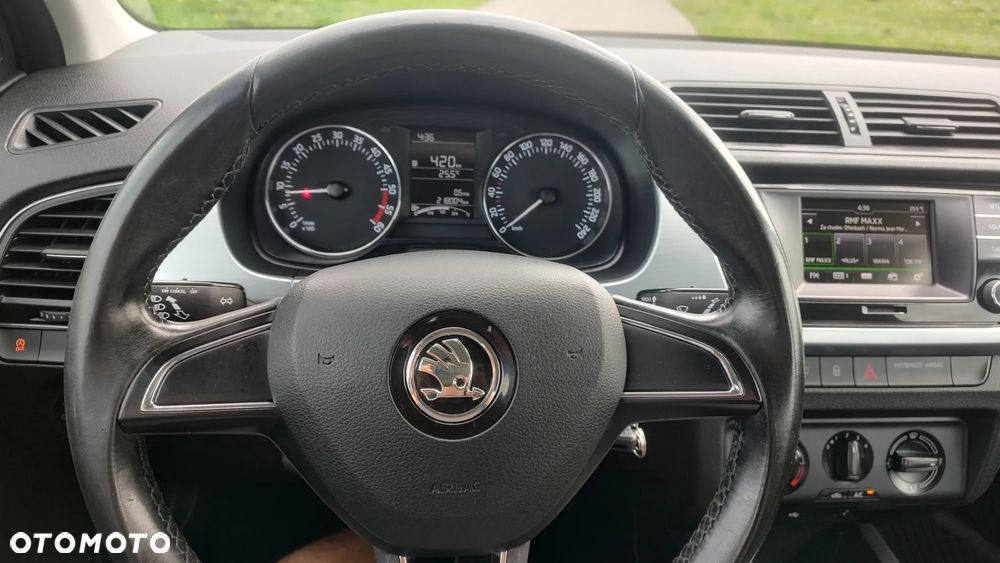 Skoda Fabia 1.4 TDI Ambition - 25