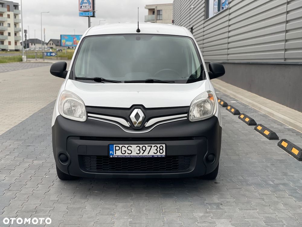 Renault Kangoo 1.5 dCi Business Eu6 - 12