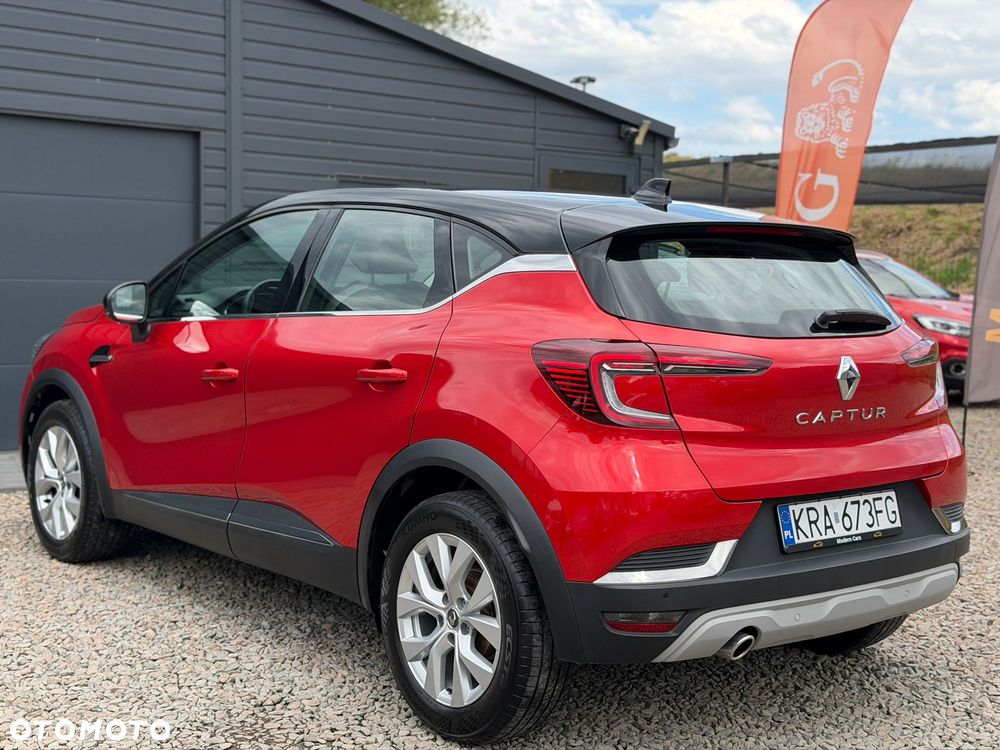 Renault Captur 1.3 TCe Intens EDC - 12