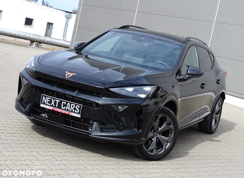 Cupra Formentor 1.5 TSI DSG Tribe Edition