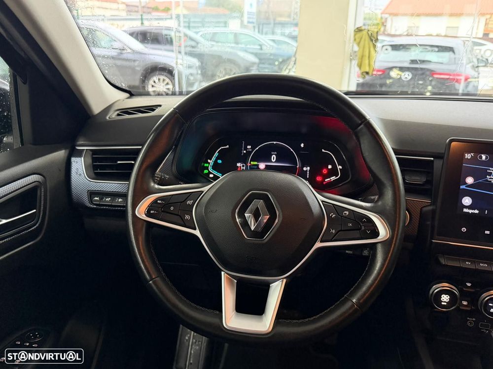 Renault Arkana 1.6 E-Tech Full Hybrid Engineered - 8