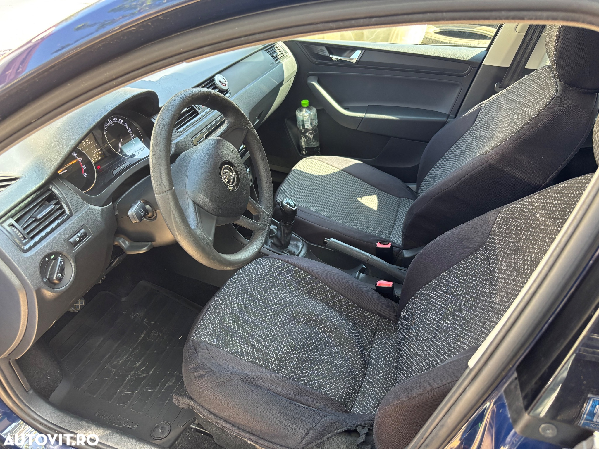 Skoda RAPID - 4