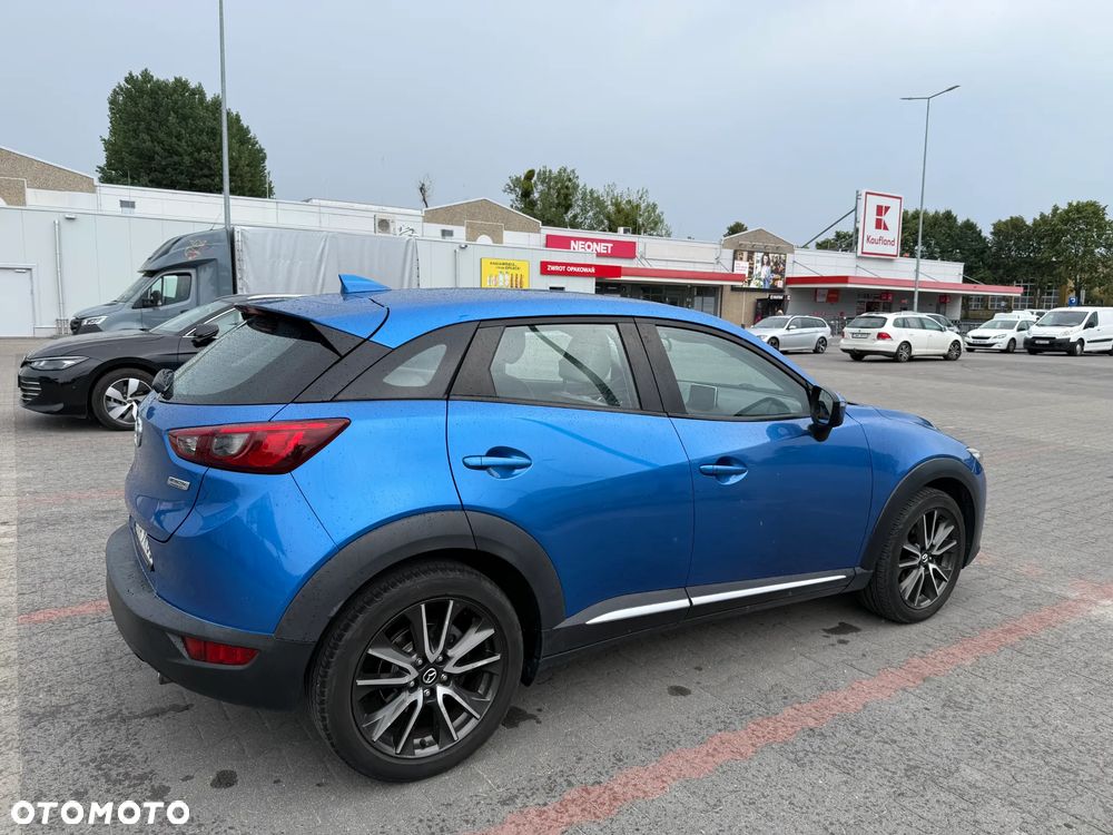 Mazda CX-3 - 10