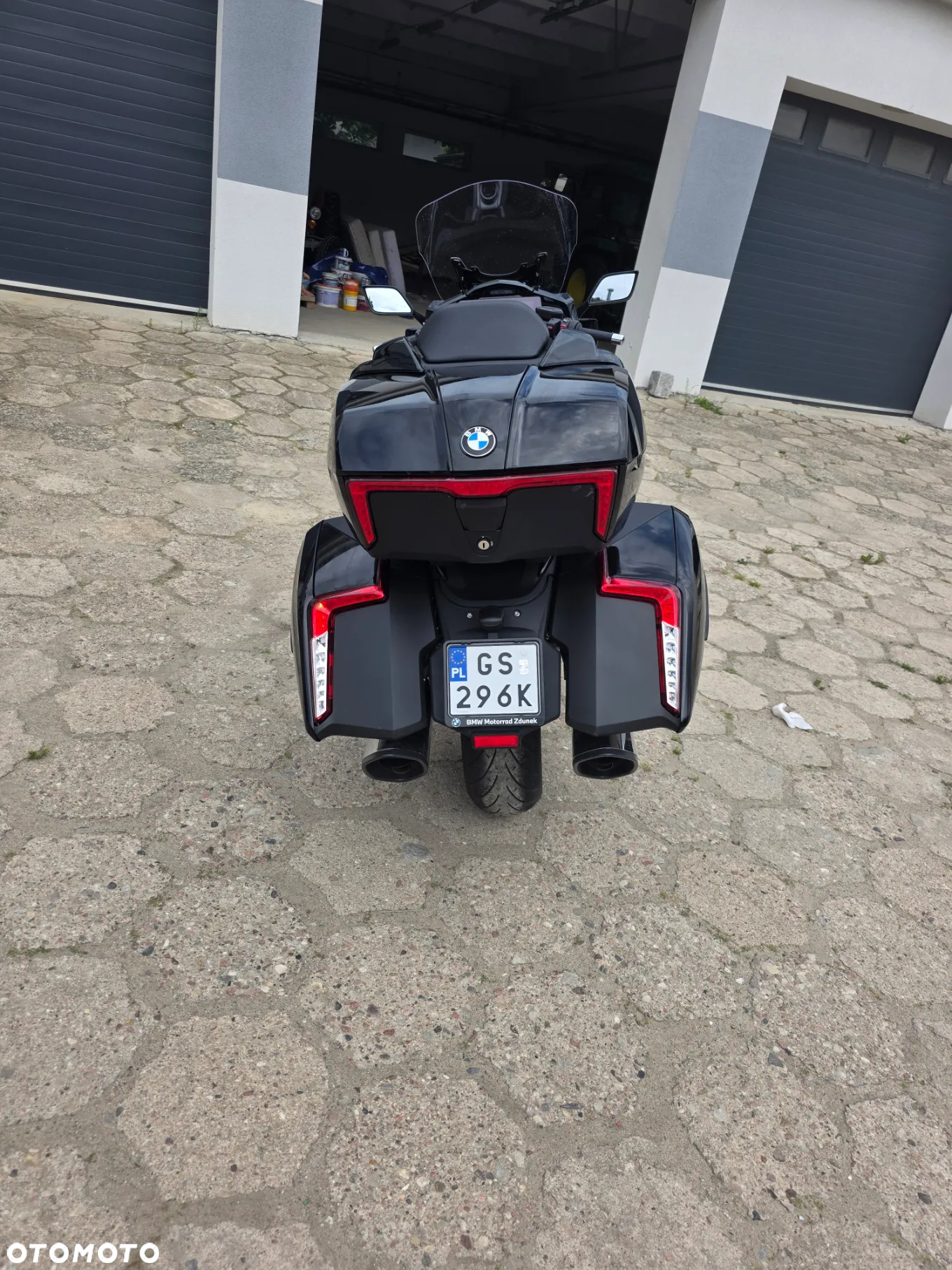 BMW K - 2