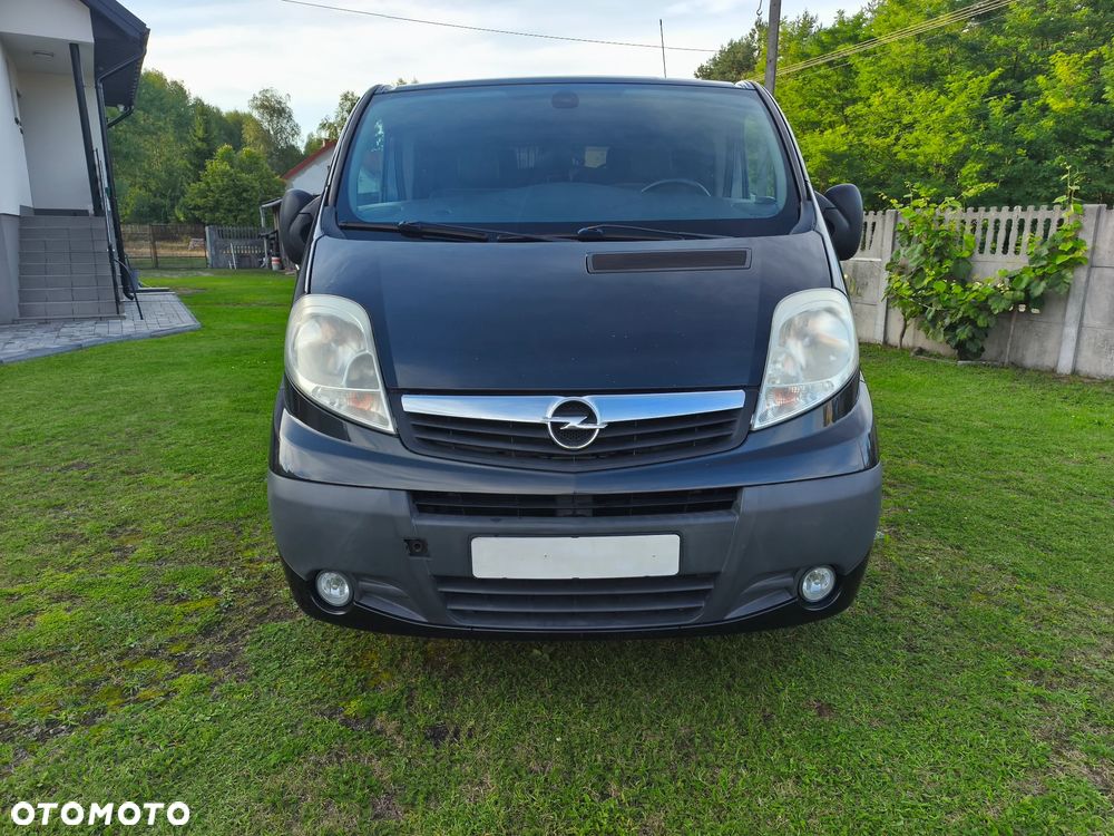 Opel VIVARO - 2
