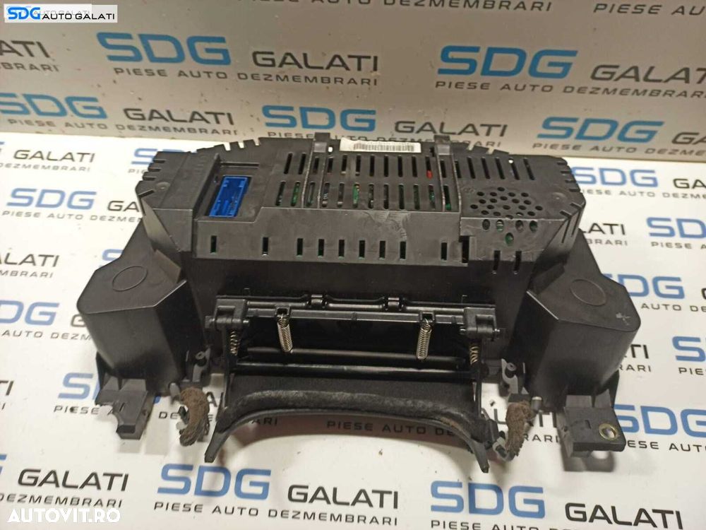 Kit Pornire Ceas Ceasuri Bord ECU Calculator Motor Audi A8 D3 2002 - 2009 Cod 4E0920950P 4E0907401C 0281012281[L0531] [L0533] [L0534] - 4