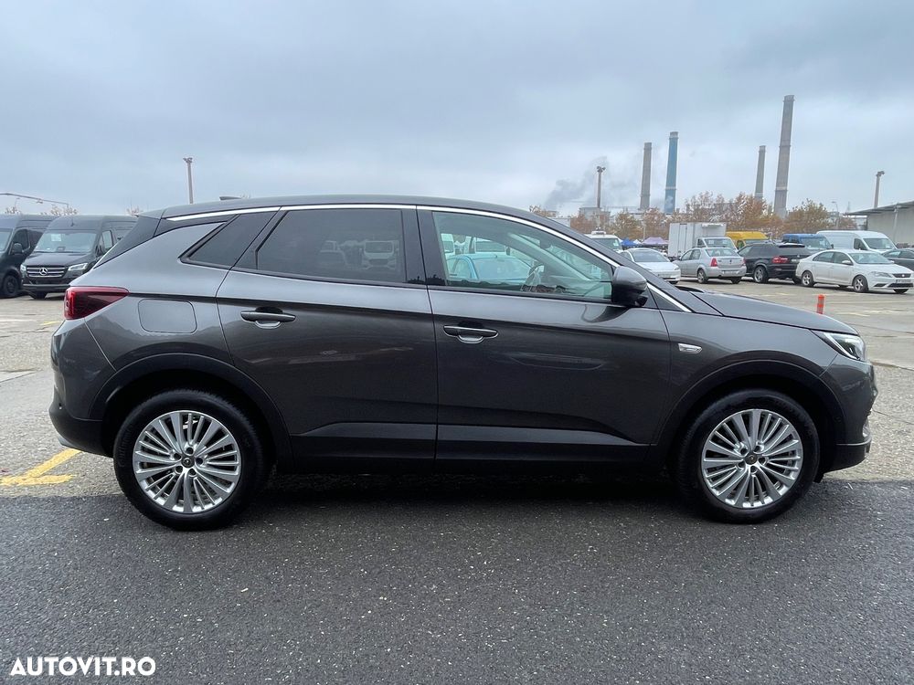 Opel Grandland X 1.2 Start/Stop Automatik Ultimate - 13