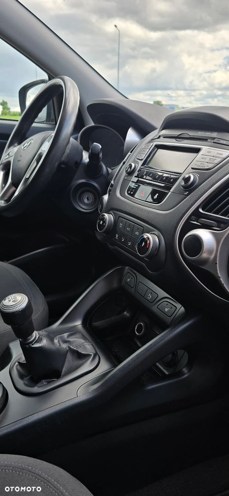 Hyundai ix35 2.0 Premium - 9