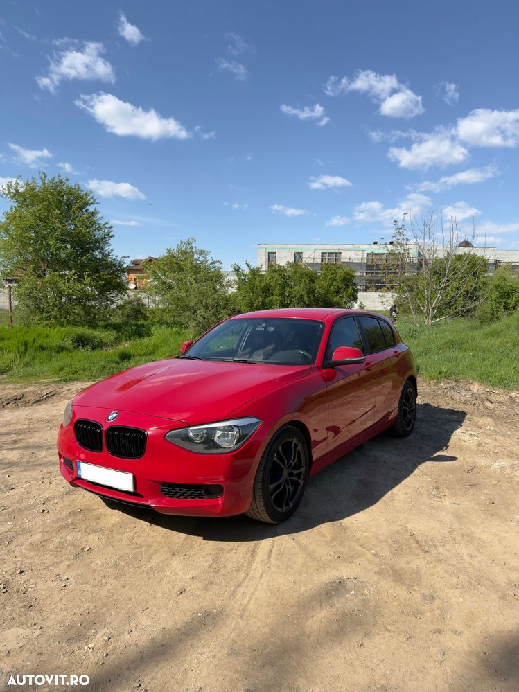 BMW Seria 1 116i - 1