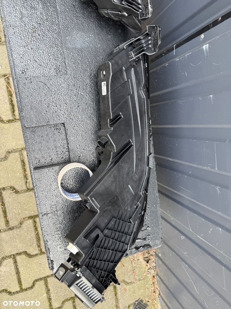 LAMPA LEWA PRAWA BMW G70 SWAROVSKI KOMPLET FABRYCZNIE NOWE - 5